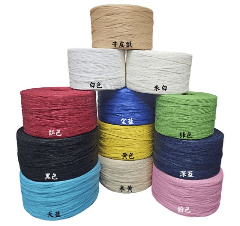 baghdograRaffia jute twine kraft paper